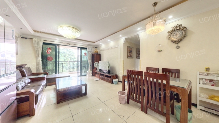 恒大城二手房实景图