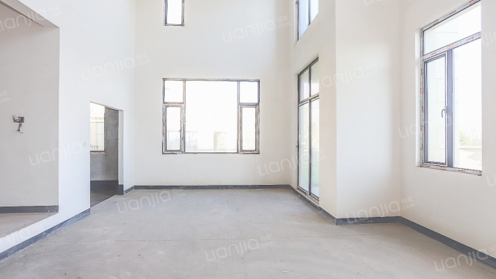 金科岭上B区二手房实景图