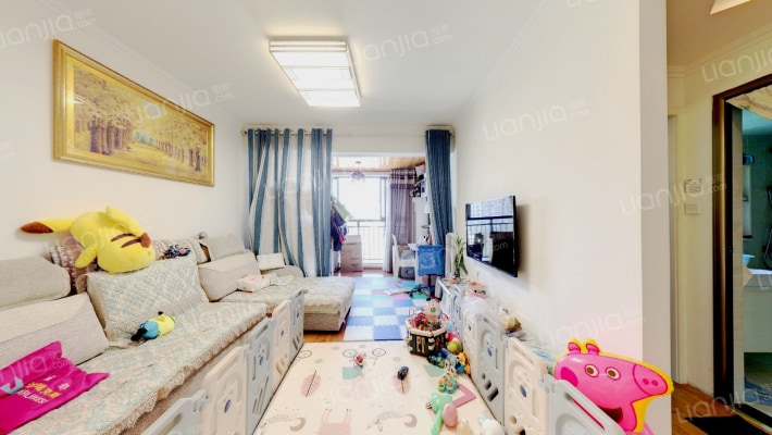 丽都世家B区二手房实景图