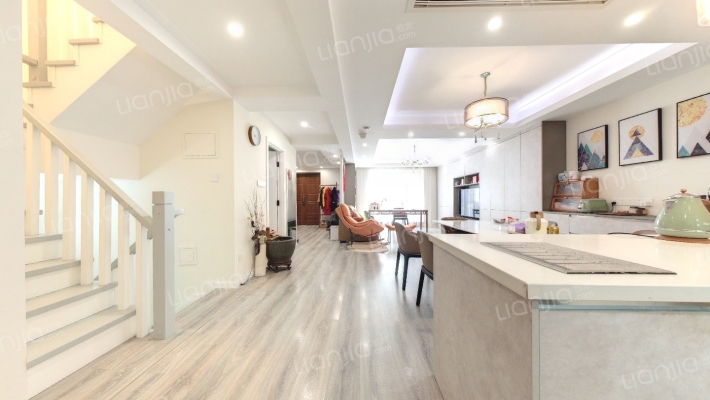 首创禧瑞墅二手房实景图