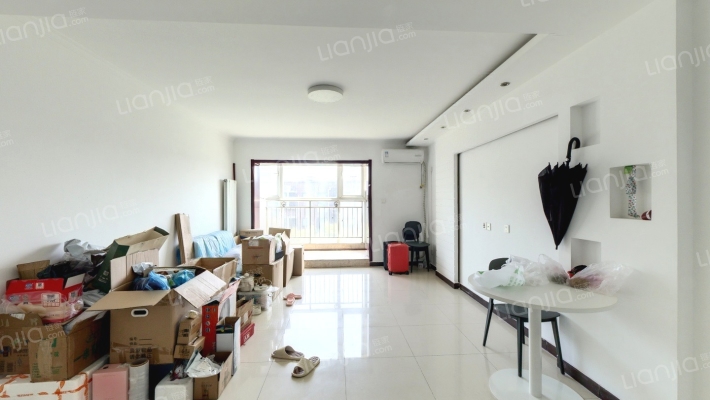 阿尔法社区二期二手房实景图