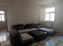 整租·园缘小区 2室1厅 南/西/西北/东北_园缘小区租房