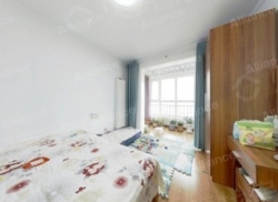 整租·金地家园 2室1厅 南_金地家园租房