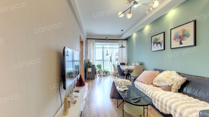 嘉天SMART二手房实景图