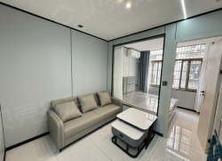 整租·莲塘二区 1室1厅 南_莲塘二区租房