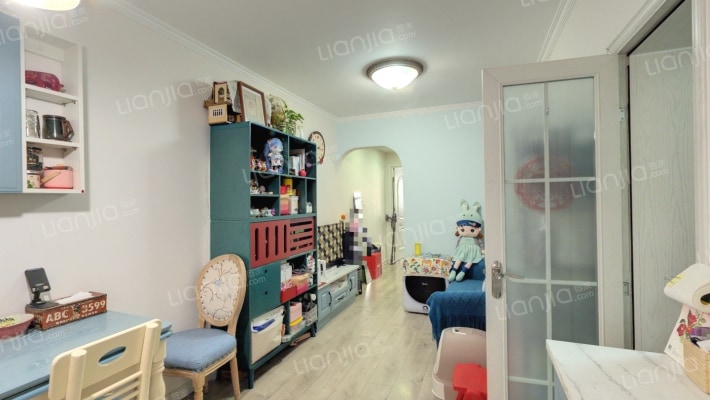 翠微路甲9号院二手房实景图