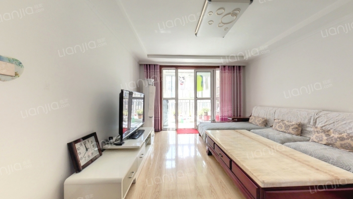 龙山花园二手房实景图