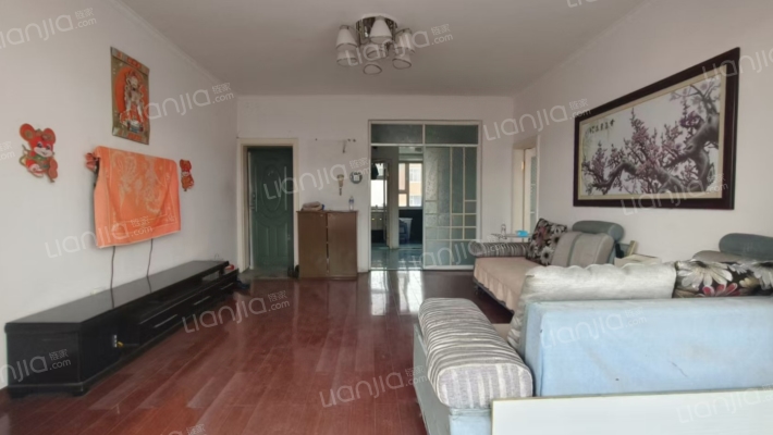 阳光A区二手房实景图