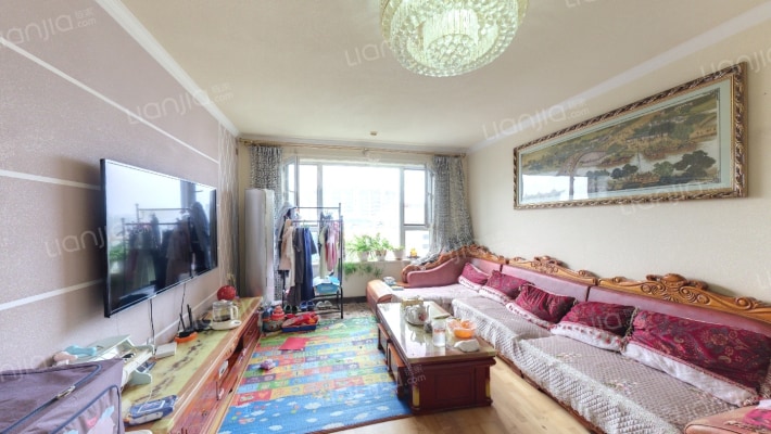 首府小区二手房实景图