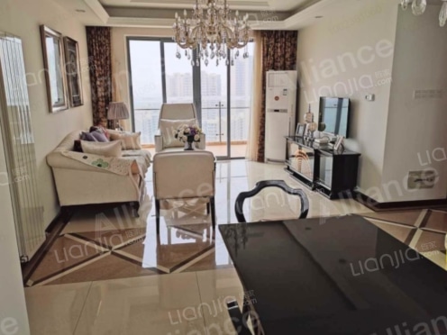 整租·河畔新世界 3室2厅 南