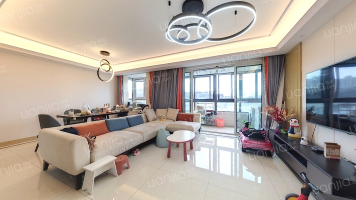 海悦花园二手房实景图