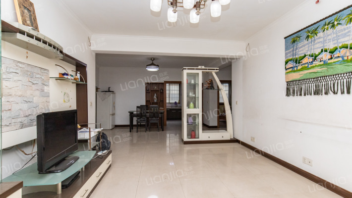 新城市公寓二手房实景图