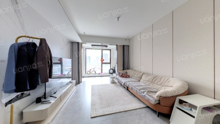 利航观棠二手房实景图