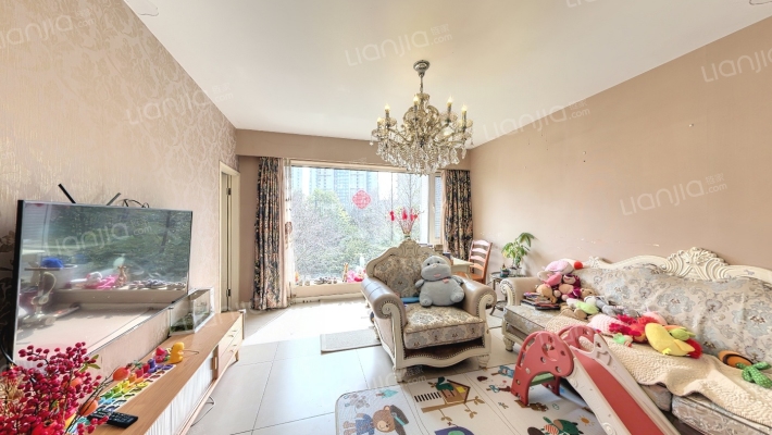 新城国际和园二手房实景图