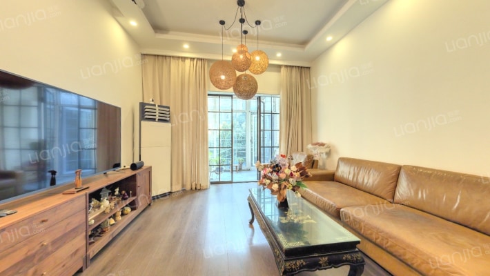 三湘世纪花城二手房实景图