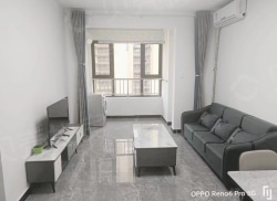 整租·银定佳苑 2室2厅 南/北_银定佳苑租房