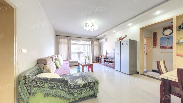 龙庭花园二手房实景图