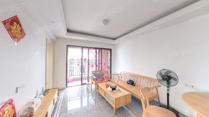 东岸朗廷·溪望二手房实景图