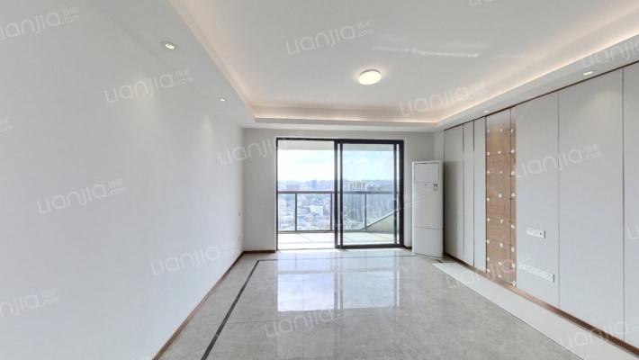 旭辉都会山二手房实景图