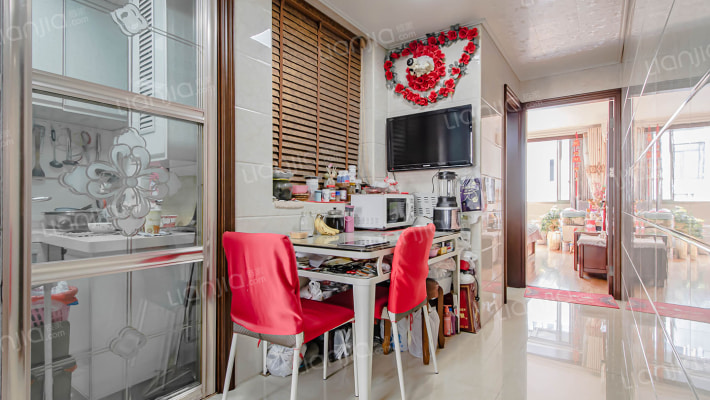 统北村二手房实景图