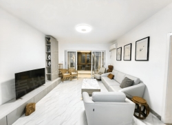 整租·远洲·九悦廷 2室2厅 南/北_远洲·九悦廷租房