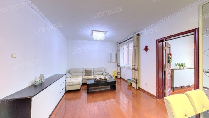 天泰定福苑二手房实景图