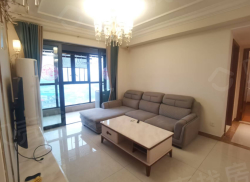 整租·湘潭恒大翡翠华庭 2室2厅 南_湘潭恒大翡翠华庭租房