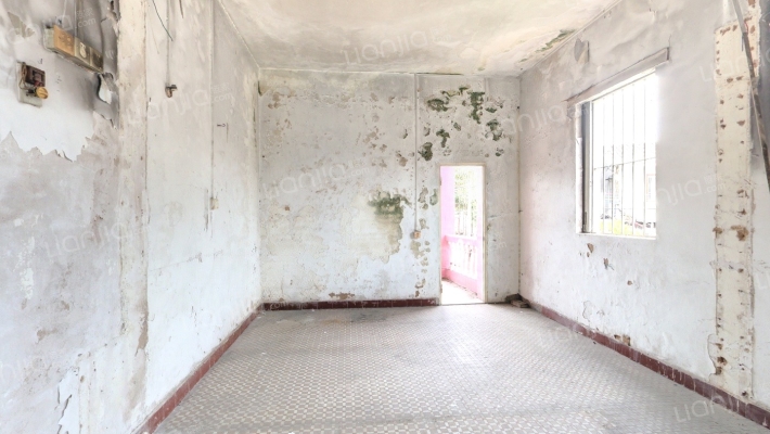 濠头三村庙仔下街二手房实景图