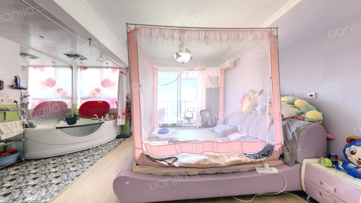 金域连廊二手房实景图