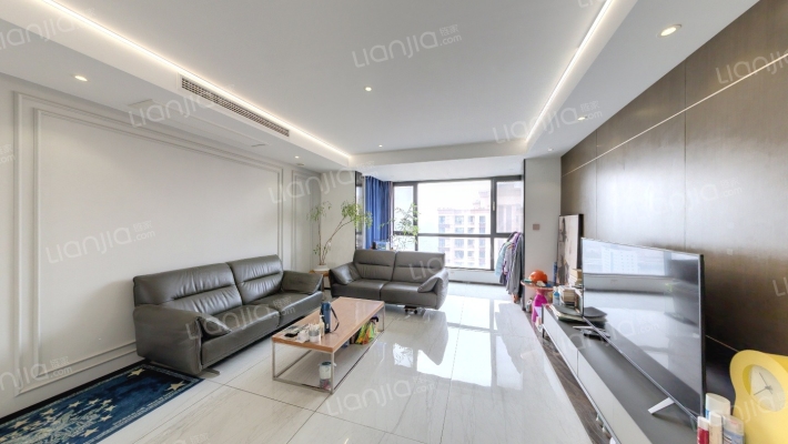 星河盛世城二手房实景图