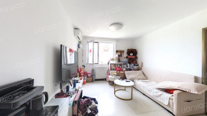 亚林西居住区8号院二手房实景图