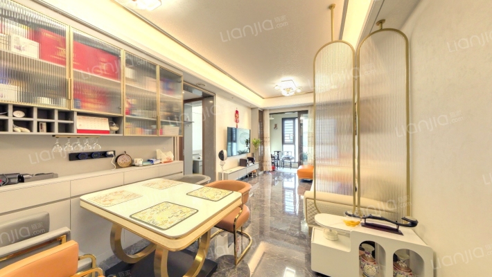 万科金域悦府二手房实景图