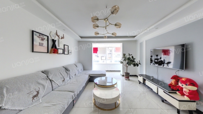 长青小区二手房实景图