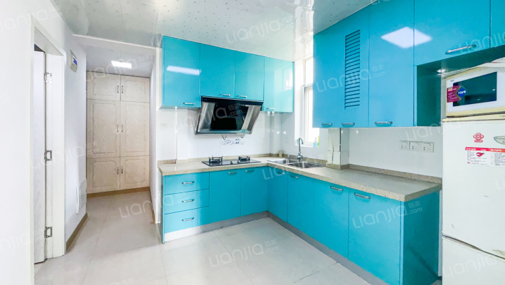 电厂小区二手房实景图