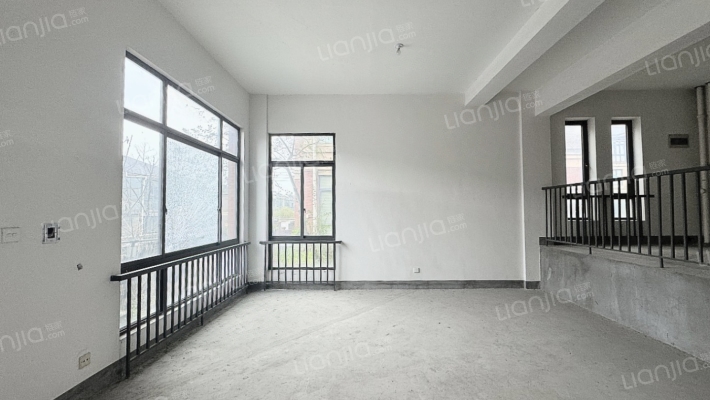 天地墅园二手房实景图