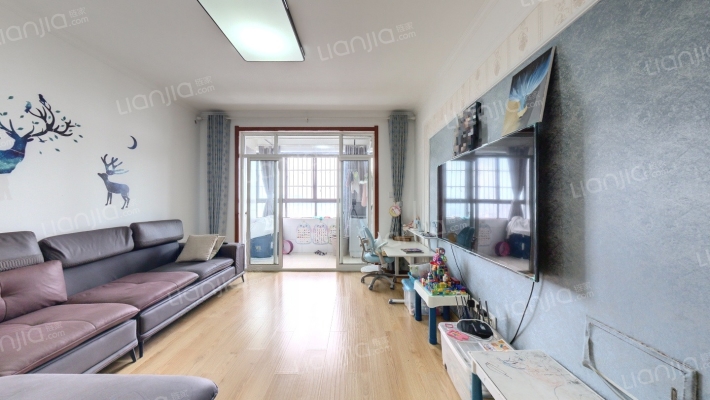 秀园西苑保障房二手房实景图