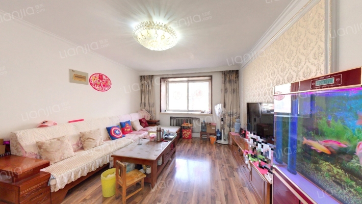 卓达科苑公寓二手房实景图