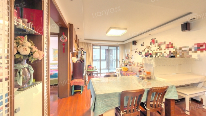 嘉宝都市港湾二手房实景图