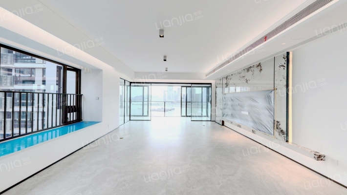 中海寰宇天下一品公馆二手房实景图