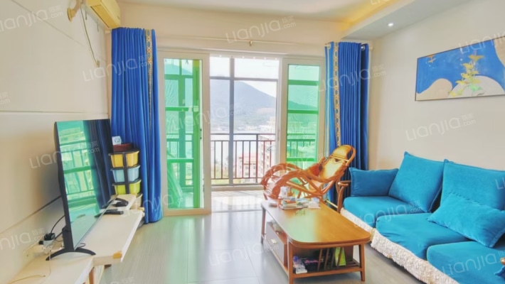 花冠渔歌海韵二手房实景图