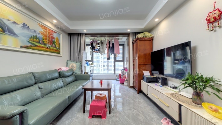 弘阳时光里一区二手房实景图