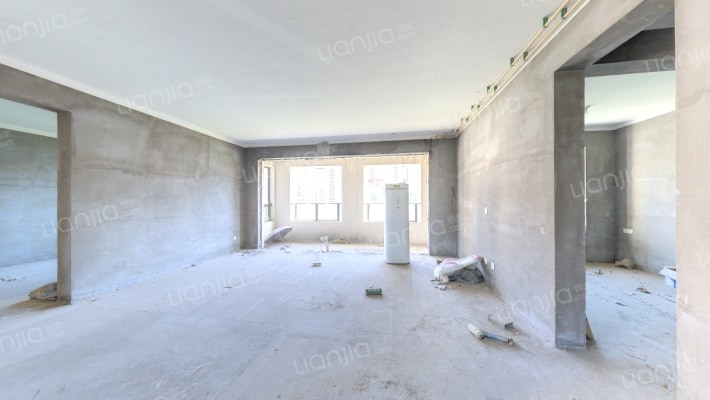 新城大都会二手房实景图