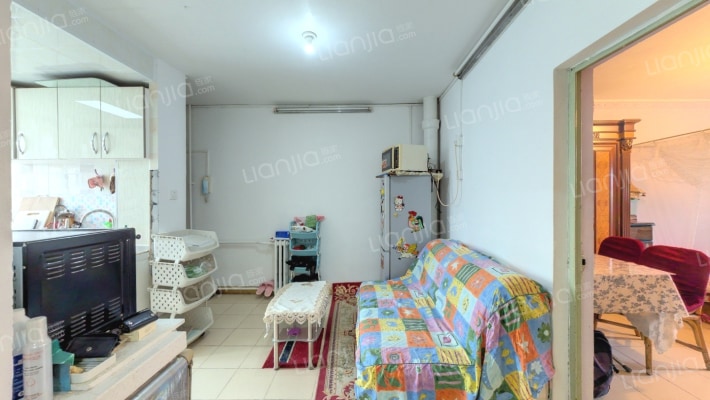 裕中西里二手房实景图