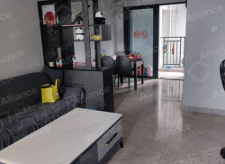 整租·五洲富山园 3室2厅 南_五洲富山园租房