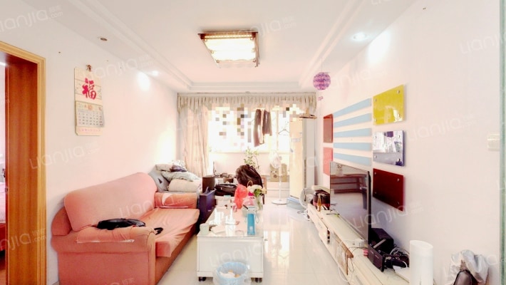 龙景花苑一区二手房实景图