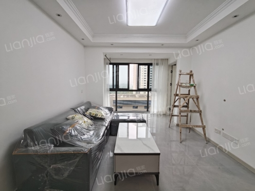 整租·中铁城颐湖题院 3室1厅 东南