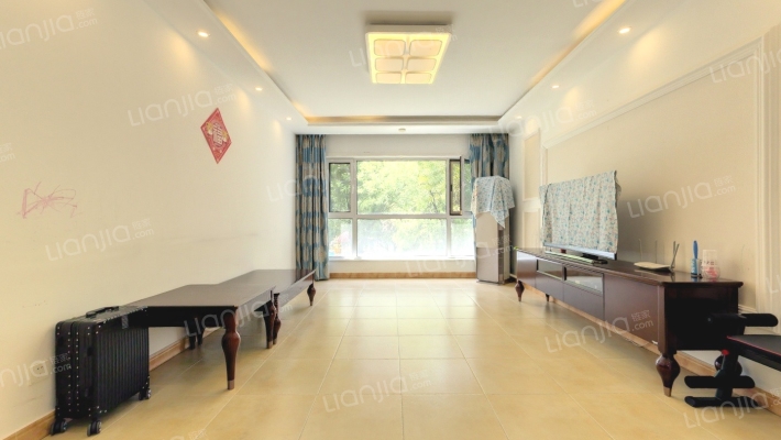 鲁能7号院水岸公馆二手房实景图