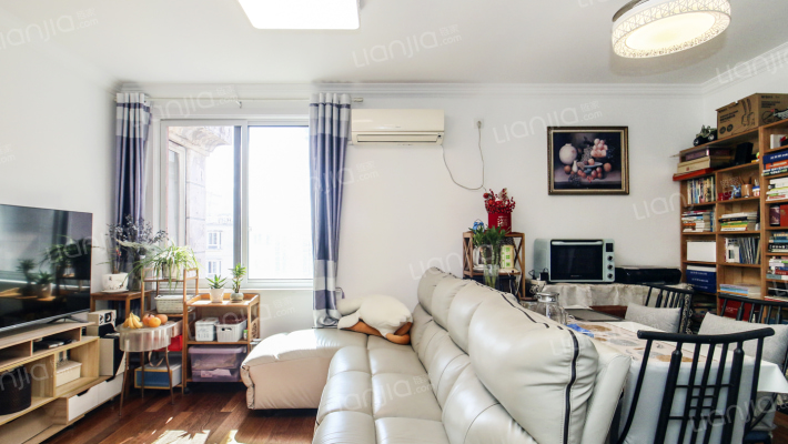 煜王苑二手房实景图