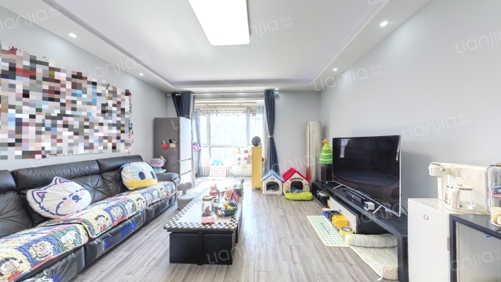 富北嘉园二手房实景图