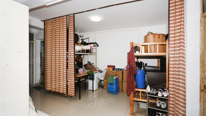 长华绿苑二手房实景图